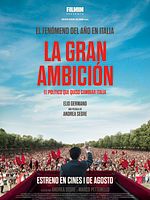 Cartel de La gran ambición