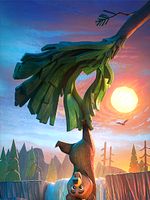 Cartel de Forevergreen