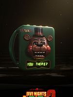 Cartel de Five Nights At Freddy's 2