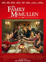 Cartel de La familia McMullen