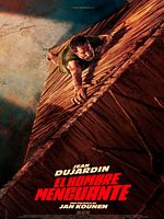 Cartel de El hombre menguante