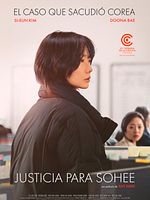 Cartel de Justicia para Sohee