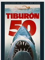 Cartel de Tiburón (50 aniversario)