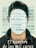 Cartel de El hombre de las mil caras