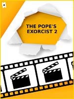 Cartel de The Pope's Exorcist 2