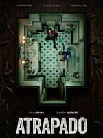 Cartel de Atrapado