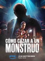 Cartel de Cómo cazar a un monstruo