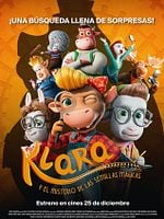 Cartel de Klara y el misterio de las semillas mágicas