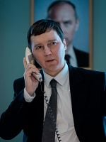 Cartel de El mago del Kremlin