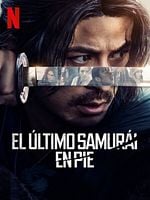 imagen de El último samurái en pie