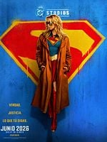 Cartel de Supergirl