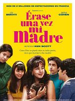 Cartel de Érase una vez mi madre