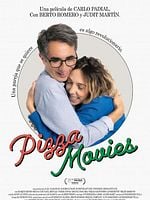 Cartel de Pizza Movies