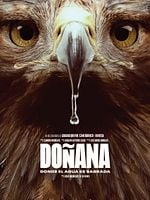 Cartel de Doñana, el retrato de una tierra salvaje