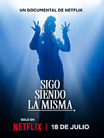 Cartel de Sigo siendo la misma