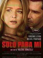 Cartel de Solo para mí