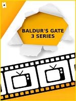 Cartel de Baldur's Gate 3 Series