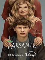 Cartel de Farsante