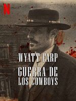 imagen de Wyatt Earp y la guerra de los cowboys