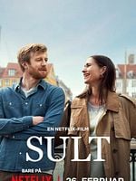 Cartel de Una historia de amor en Copenhague