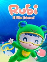 Cartel de Rubi: El Mundo Submarino