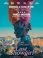 Cartel de The Last Showgirl
