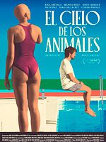 Cartel de El cielo de los animales