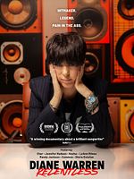 Cartel de Diane Warren: Relentless