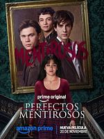 Cartel de Perfectos mentirosos