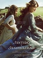 Cartel de Sentido y sensibilidad
