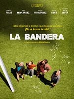 Cartel de La bandera