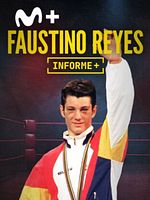 Cartel de Informe Plus+. Faustino Reyes. El precio de la Plata