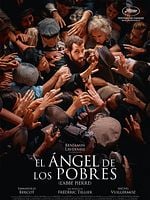 Cartel de El ángel de los pobres