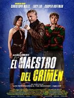 Cartel de El maestro del crimen