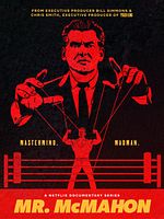 Cartel de Vince McMahon: El titán de la WWE