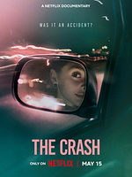 Cartel de The Crash