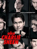 Cartel de Alias Charlie Sheen