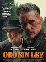 Cartel de Oro sin ley