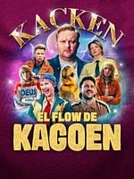 Cartel de El flow de Kagoen