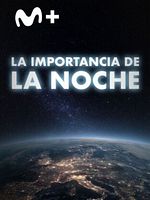 Cartel de La importancia de la noche