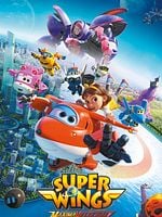 Cartel de Super Wings: Máxima velocidad