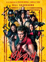 Cartel de Kill Boy