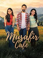 Cartel de Musafir Cafe