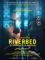 Cartel de Riverbed: El estanque de la doncella