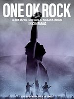 Cartel de One Ok Rock Detox Japan Tour 2025