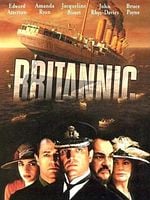 Cartel de Britannic