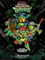 imagen de Historias de las Tortugas Ninja