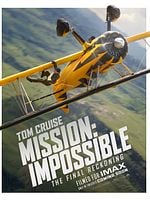 Cartel de Misión Imposible: Sentencia final