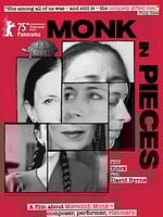 Cartel de Monk In Pieces