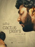 Cartel de Amar bajo las espinas (Cactus Pears)